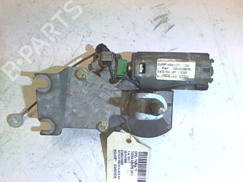 Used Rear wiper motor OPEL TIGRA (S93) 1.4 16V (F07) (90 hp) 20456455