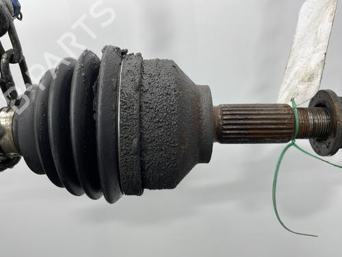 Left front driveshaft FORD FOCUS I (DAW, DBW) 1.8 TDCi | BP30547631M38