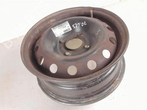Felg PEUGEOT 206 Hatchback (2A/C) 1.4 HDi eco 70 (68 hp) 22102602