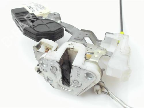 Front right lock CITROËN C1 (PM_, PN_) 1.0 | BP20446482C97 