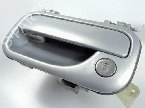 Front left exterior door handle OPEL VECTRA B Hatchback (J96) 2.0 DTI 16V (F68) | BP20424893C128 