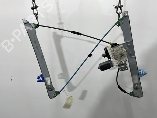 Used Front left window mechanism CITROËN C2 (JM_) 1.4 HDi (68 hp) 30864321