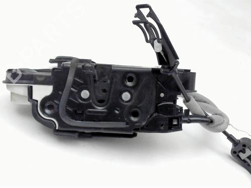 Used Front left lock VW POLO V (6R1, 6C1) 1.4 TDI (75 hp) 32396833