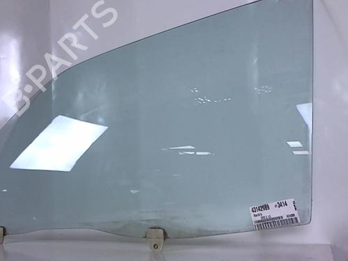 Front left door window HONDA CIVIC III Hatchback (AL, AJ, AG, AH) 1.5 GL (AH) | BP21206161C18 
