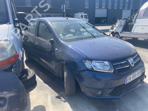 Gummiliste DACIA SANDERO II TCe 90 (B8M1, B8MA, B8AC) | BP38024359C142 - Image 8