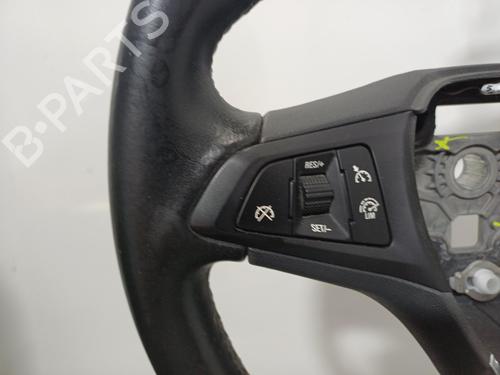 Steering wheel OPEL CORSA E (X15) 1.3 CDTI (08, 68) | BP37589811C49 - Image 4