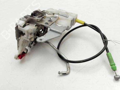 Used Front left lock Front left lock PEUGEOT 107 (PM_, PN_) 1.0 (68 hp) 40461738 40461738