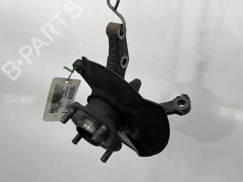 Left front steering knuckle OPEL AGILA (A) (H00) 1.2 16V (F68) | BP26224025M25 