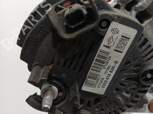 Alternator DACIA SANDERO II 1.0 SCe 75 (B8JC, B8JD, B8NC) | BP34407547M7  - Image 6