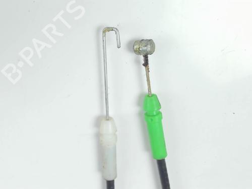 Front left lock TOYOTA COROLLA (_E12_) 1.6 VVT-i (ZZE121_, ZZE121R) | BP21238195C98 