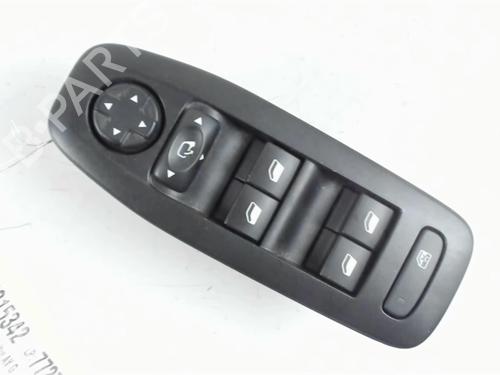Used Left front window switch Left front window switch PEUGEOT 208 I (CA_, CC_) 1.2 VTI 82 (82 hp) 27638476 27638476