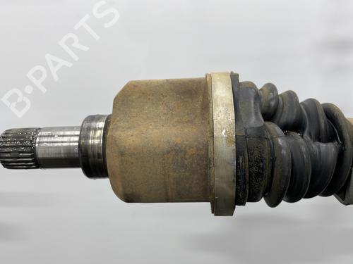 Left front driveshaft CITROËN C4 CACTUS 1.6 BlueHDi 100 | BP23779147M38 