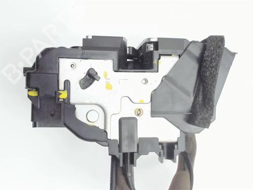 Rear left lock NISSAN JUKE (F15) 1.5 dCi | BP20390286C100 