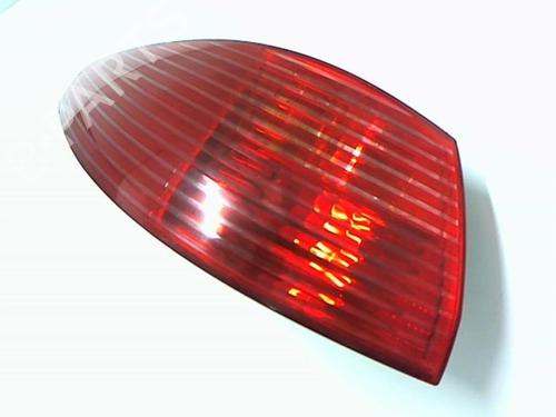 Left taillight PEUGEOT 607 (9D, 9U) 2.2 HDi | BP20407686C34 