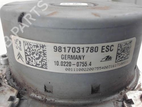 Used ABS pump ABS pump DS DS 3 (SA_) 1.2 THP 110 / PureTech 110 (SAHNPS, SAHNZ6, SAHNZT) (110 hp) 20463085 20463085