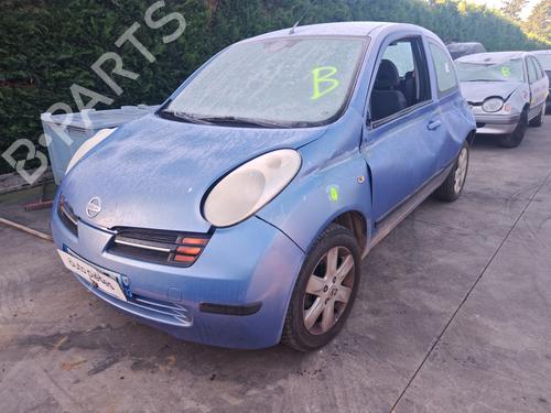 Brukte deler til NISSAN MICRA III (K12) 1.2 16V (80 hp) 4430135