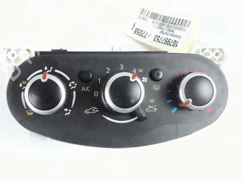 Climate control RENAULT TWINGO III (BCM_, BCA_) 1.0 SCe 70 (BCMB) | BP27385454I5 - Image 2
