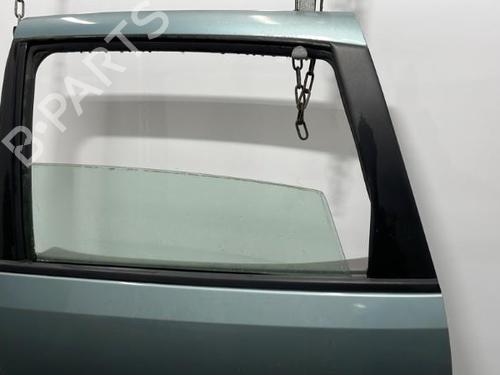 Left rear door NISSAN ALMERA TINO (V10) 2.2 dCi | BP20395986C4 