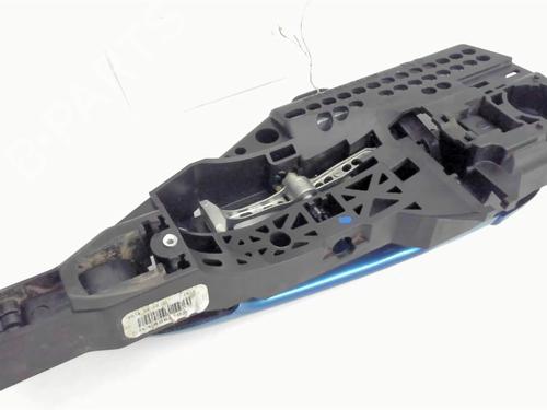 Front right exterior door handle RENAULT ZOE (BFM_) ZOE | BP20406178C129 