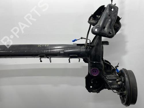Rear axle PEUGEOT 208 I (CA_, CC_) 1.4 HDi | BP20395003M2 