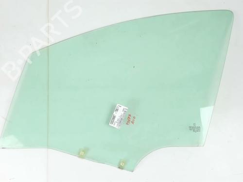 Used Front left door window PEUGEOT 207 (WA_, WC_) 1.4 HDi (68 hp) 25586580