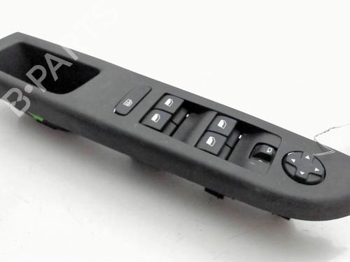 Left front window switch OPEL CORSA F (P2JO) 1.2 (68) | BP39575829I27 - Image 3