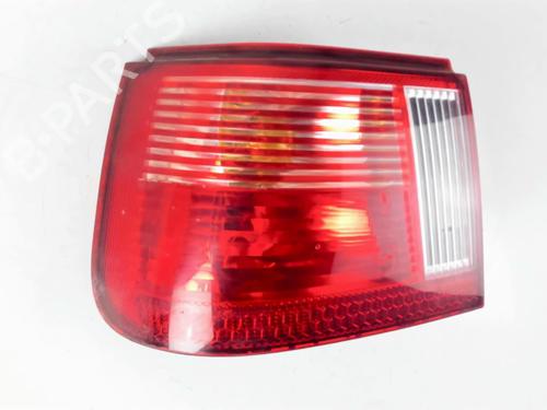 Used Left taillight Left taillight SEAT IBIZA II (6K1) 1.4 i (60 hp) 21221339 21221339