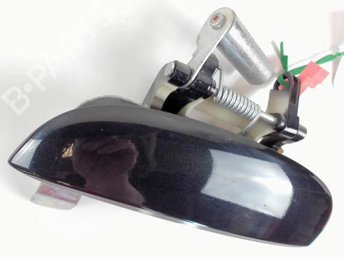 Rear left exterior door handle HYUNDAI i10 I (PA) 1.2 | BP20447705C130 