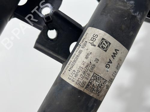 Left front shock absorber VW POLO VI (AW1, BZ1, AE1) 1.0 | BP33438592M16  - Image 6