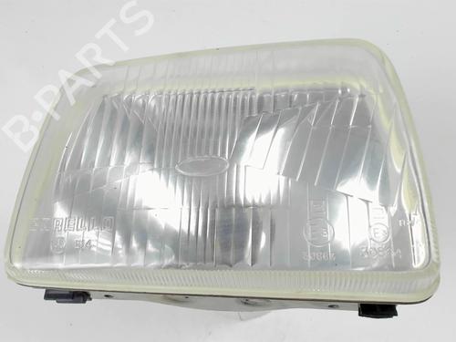 Right headlight FORD FIESTA III (GFJ)  | BP22914464C29 