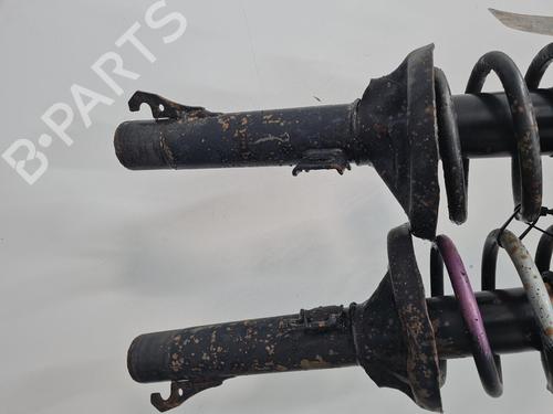 Used Left front shock absorber FORD FIESTA Box Body/MPV (F3L, F5L) 1.8 D (60 hp) 21236734