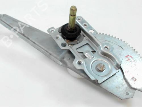 Rear right window mechanism MAZDA 323 F VI Hatchback (BJ) 2.0 TD | BP21236481C25 
