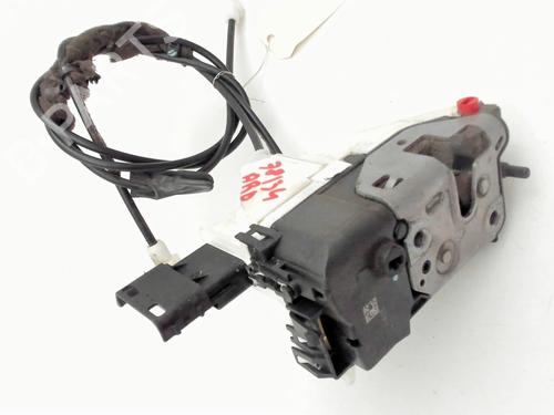 Rear right lock PEUGEOT PARTNER Tepee 1.6 HDi | BP29514018C99 