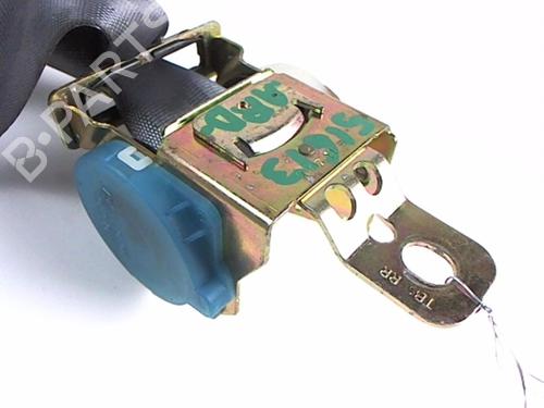 Used Rear right seatbelt Rear right seatbelt HYUNDAI GETZ (TB) 1.1 (63 hp) 20422015 20422015