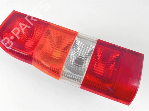 Used Left taillight Left taillight FORD TRANSIT Van (FA_ _) 2.0 DI (FAE_, FAF_, FAG_) (100 hp) 20446622 20446622