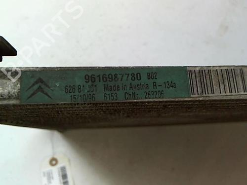 AC radiator CITROËN SAXO (S0, S1) 1.5 D | BP20477311M32 