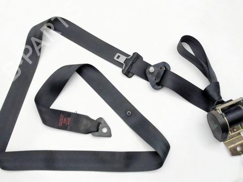 Used Front right seatbelt Front right seatbelt PEUGEOT 106 II (1A_, 1C_) 1.4 i (75 hp) 34104562 34104562