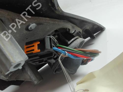 Right mirror PEUGEOT 206 CC (2D) 2.0 S16 | BP20405620C27 