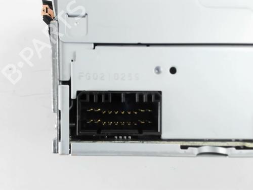Radio SUZUKI SX4 S-Cross (JY) 1.6 (AKK 416) 18888699 | B-Parts