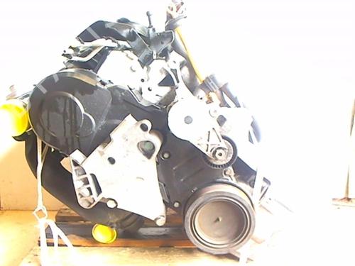 Used Engine Engine SKODA OCTAVIA II (1Z3) 1.9 TDI (105 hp) 21234958 21234958