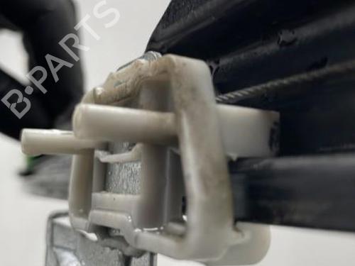 Front right window mechanism FORD FOCUS I (DAW, DBW) 1.8 Turbo DI / TDDi | BP20441784C23 