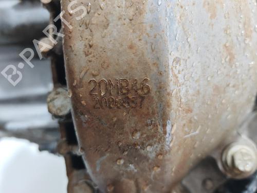 Gearbox PEUGEOT EXPERT Van (V_) 1.5 BlueHDi 120 | BP39904713M3 - Image 7