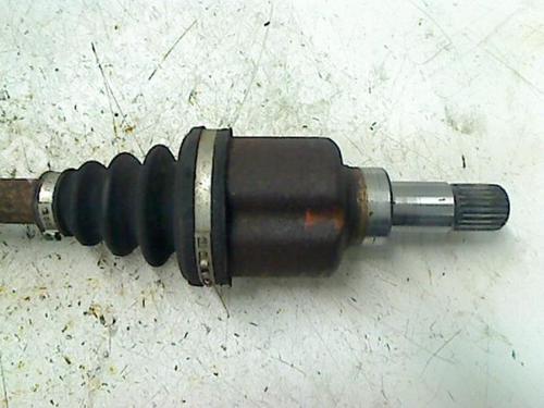 Left front driveshaft PEUGEOT 1007 (KM_) 1.6 16V | BP20458302M38 