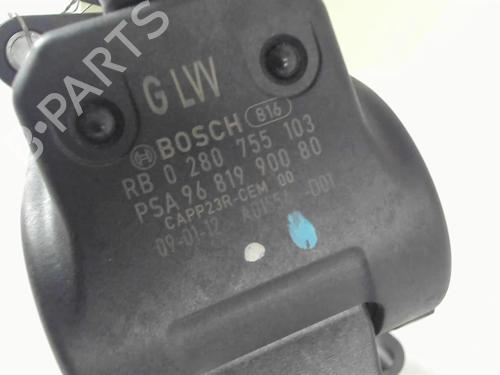 Used Electronic module Electronic module CITROËN C4 Picasso I MPV (UD_) 1.6 HDi (109 hp) 21232226 21232226