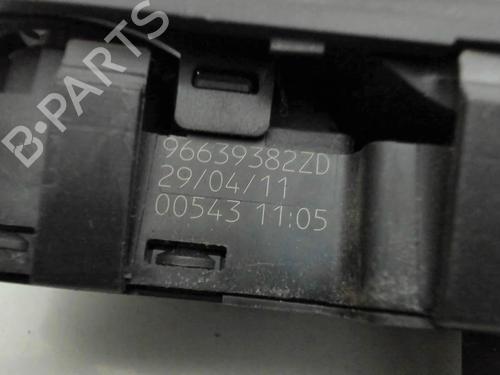 Used Left front window switch Left front window switch CITROËN C4 Picasso I MPV (UD_) 1.6 HDi 110 (112 hp) 21422728 21422728