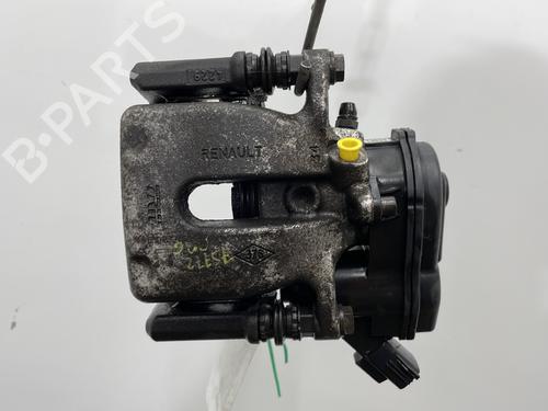 Used Left rear brake caliper RENAULT MEGANE IV Hatchback (B9A/M/N_) 1.5 dCi 110 (B9A3) (110 hp) 27251062