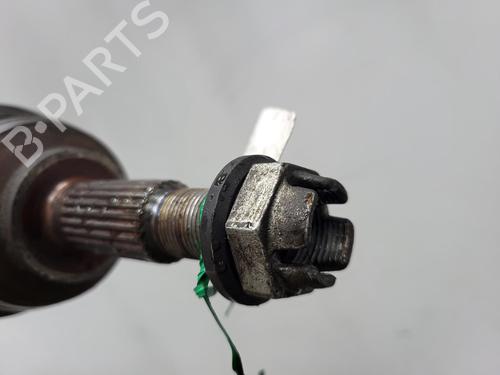 Right front driveshaft DACIA SANDERO II 1.5 dCi | BP20390372M39 