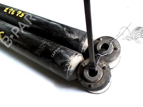 Right rear shock absorber TOYOTA YARIS (_P9_) 1.0 VVT-i (KSP90_, KSP90R) | BP20411757M19 