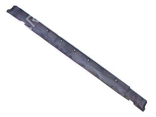 Left sideskirt JAGUAR S-TYPE II (X200) 2.7 D | BP21204937C115 
