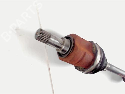 Right front driveshaft OPEL CORSA D (S07) 1.4 (L08, L68) | BP20421262M39 